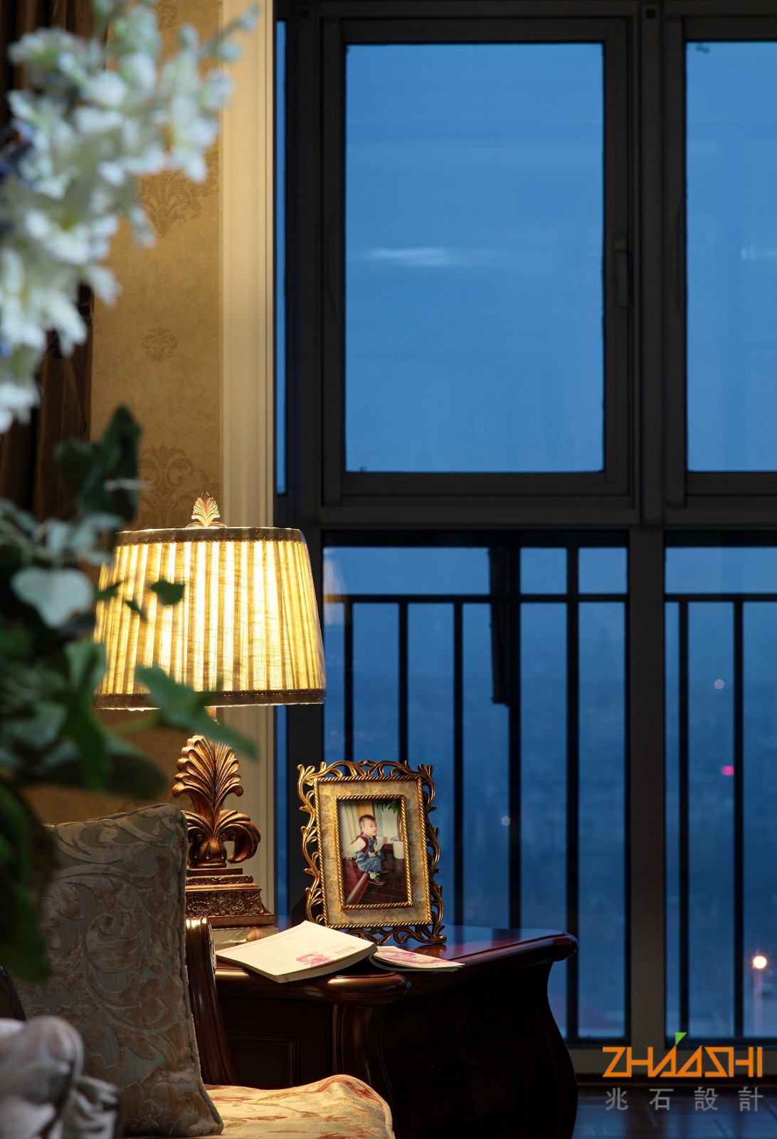 雅居乐 143 平米休闲雅致空间设计-20