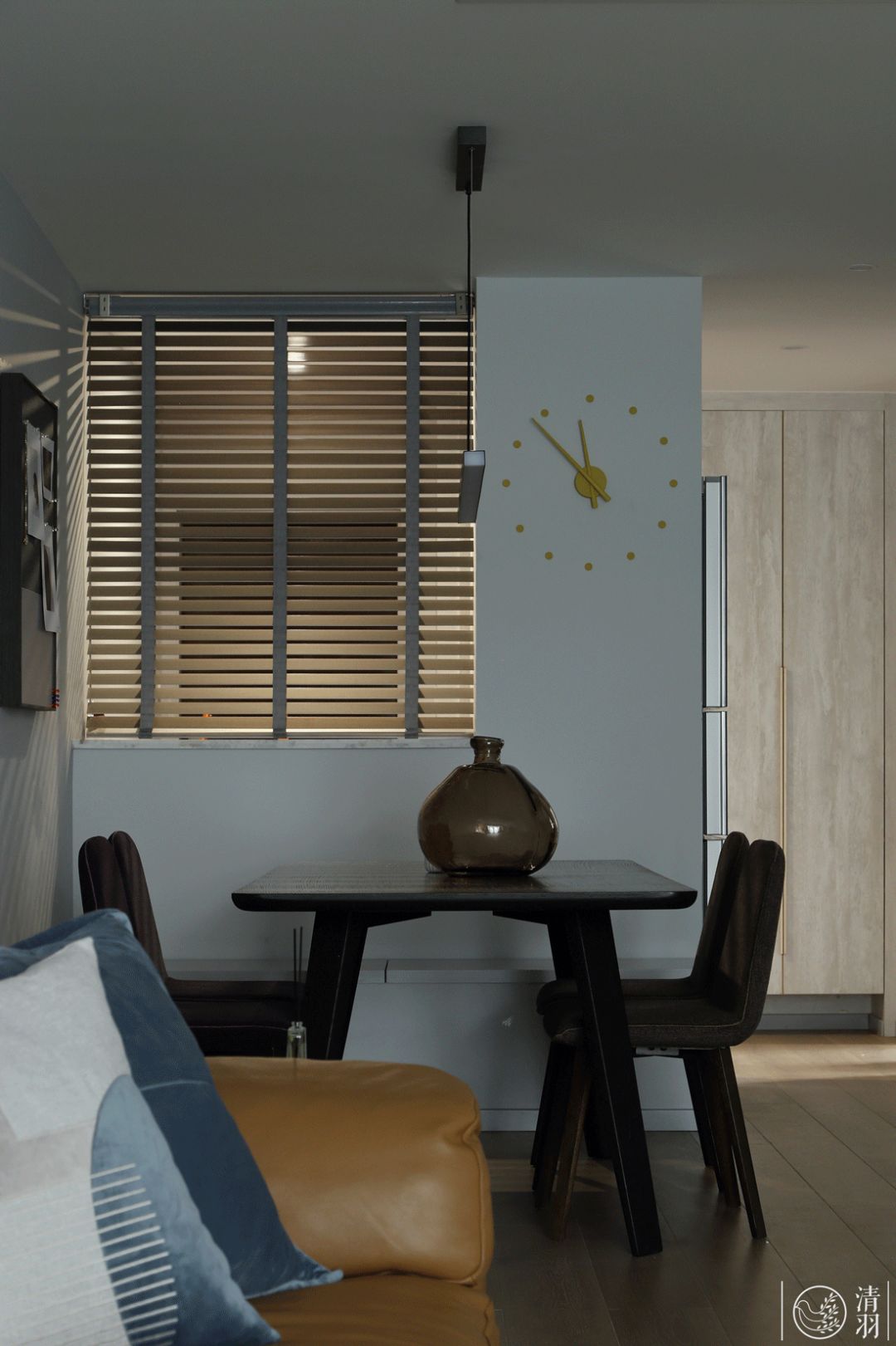 成都晴天之家，旅游从业者的简约宜居空间-54