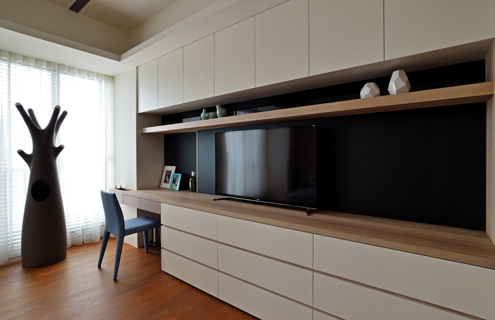 国泰森林观道林宅丨筑青室内装修有限公司-19