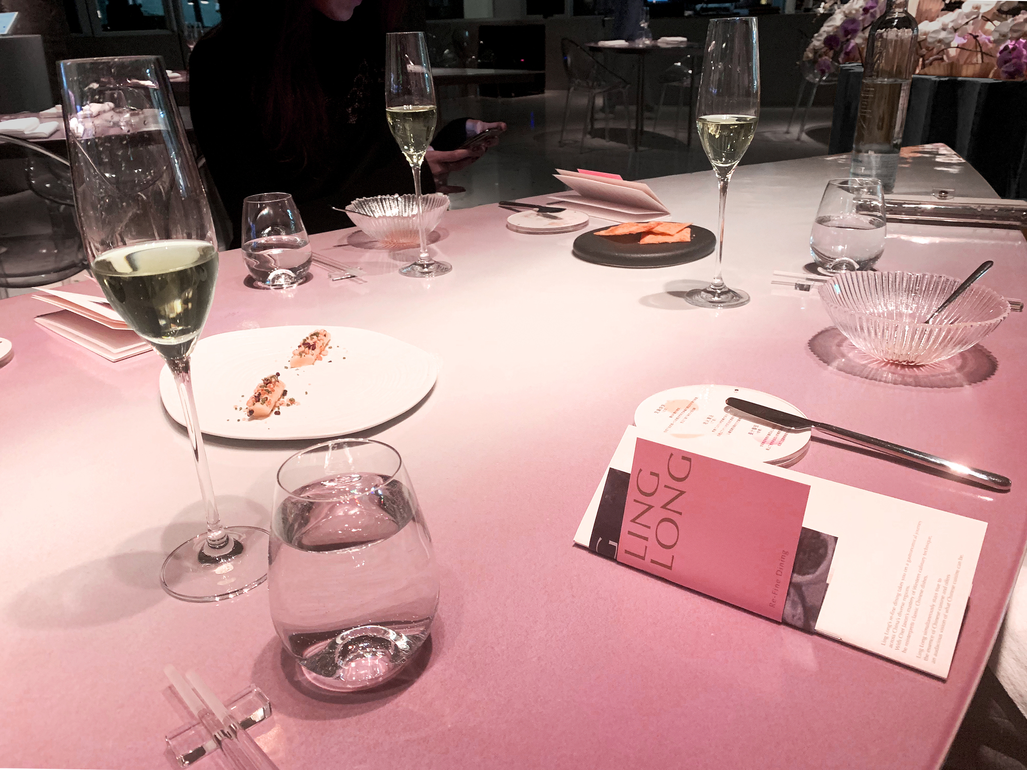 LING LONG 餐厅丨中国北京丨MeyerGrohbrügge-19