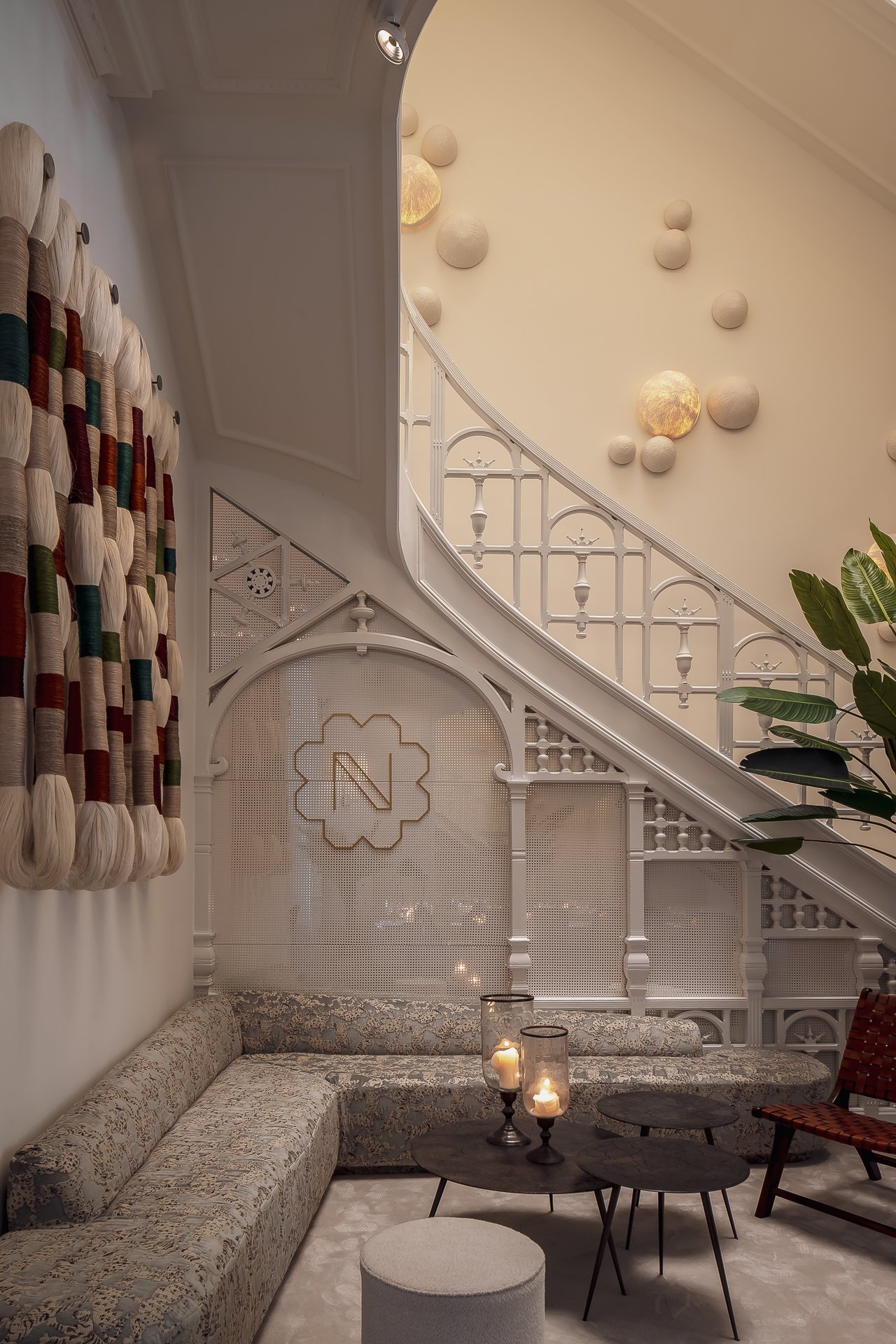 九号俱乐部丨比利时丨Hélène Van Marcke Studio-11