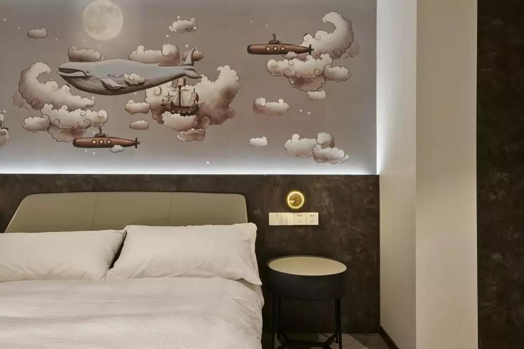 摩登贵族腔调，觅得一方优雅 | 力设计-34