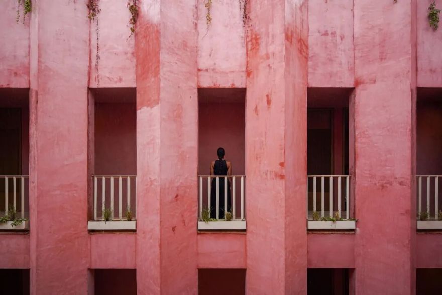 莱瓦广场酒店丨墨西哥丨RA!工作室-41