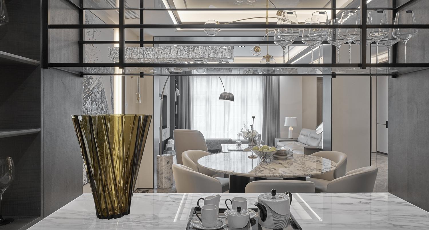 杭州GFD广飞设计万科坤和·和家园别墅丨中国杭州-15