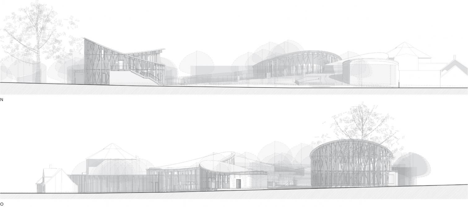 梦幻童话之旅 · 安徒生新博物馆设计-9