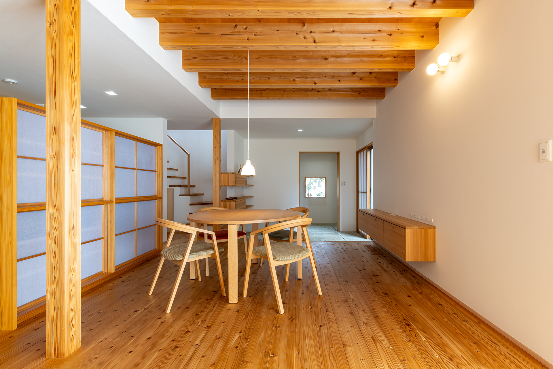 カネタ建設“kinoieモデルハウス”丨カネタ建設,建築家趙海光-95