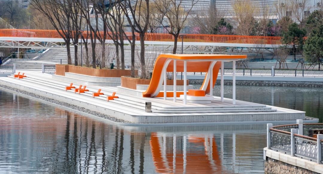 京城水岸再添坝河春色，北京首条游艇航线年底开通！-40