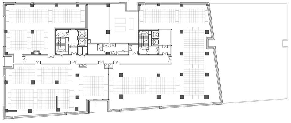 长沙城建信息中心丨中国长沙丨中机国际工程设计研究院有限责任公司,罗劲工作室-113
