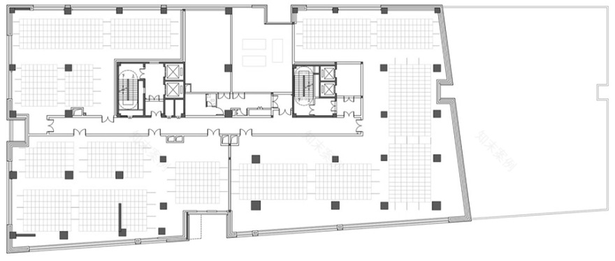 长沙城建信息中心丨中国长沙丨中机国际工程设计研究院有限责任公司,罗劲工作室-113