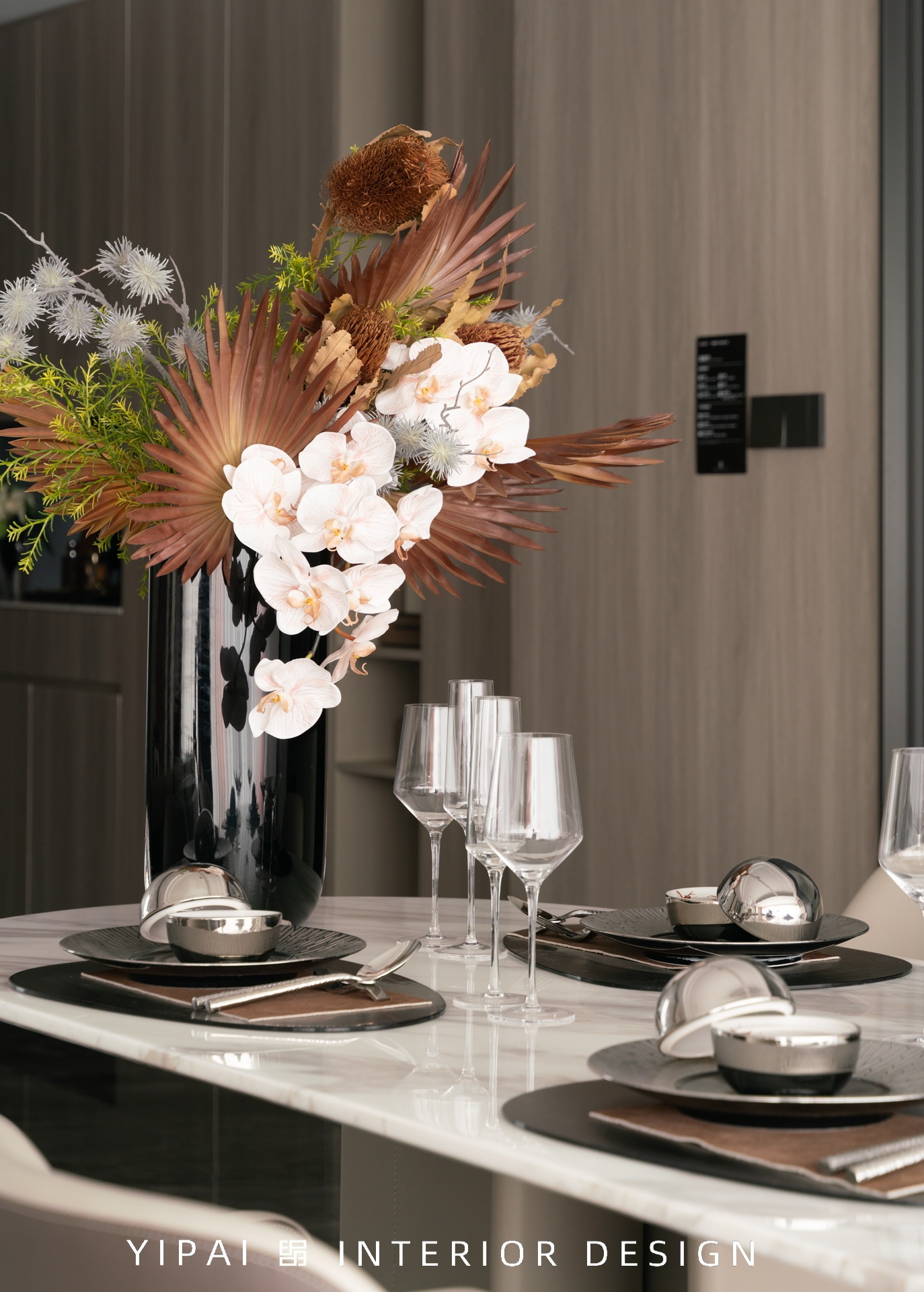 成都·人居国贸·林语上城样板间软装设计丨中国成都丨深圳市伊派室内设计有限公司-16