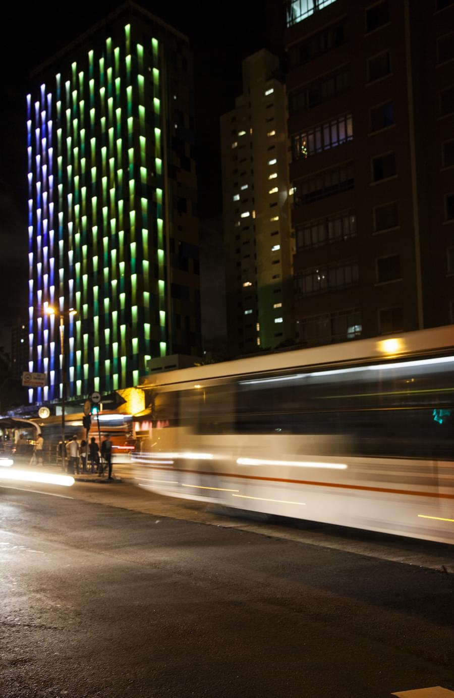 WZ 酒店,互动式立面设计引领潮流-4