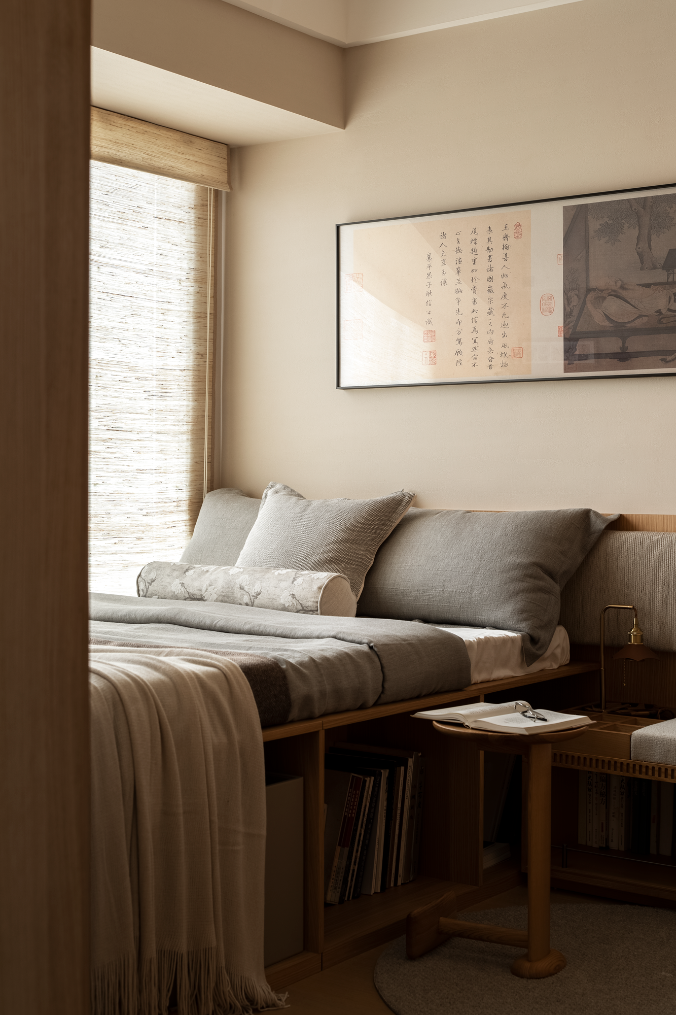 广州金茂万科都会四季106户型样板房丨中国广州丨深圳GNU金秋设计-55