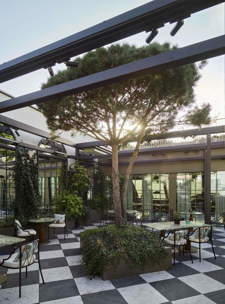 Rosewood Vienna（维也纳瑰丽酒店）丨奥地利维也纳丨BEHF Architects-21