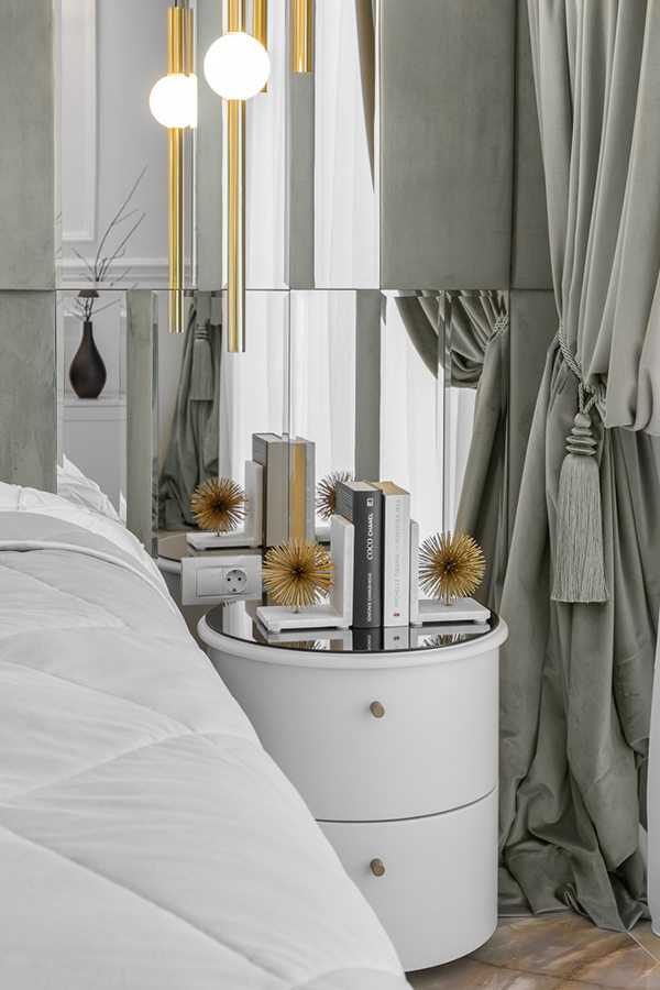 公寓 LV丨罗马尼亚布加勒斯特丨Andreea Marcu Interiors-10