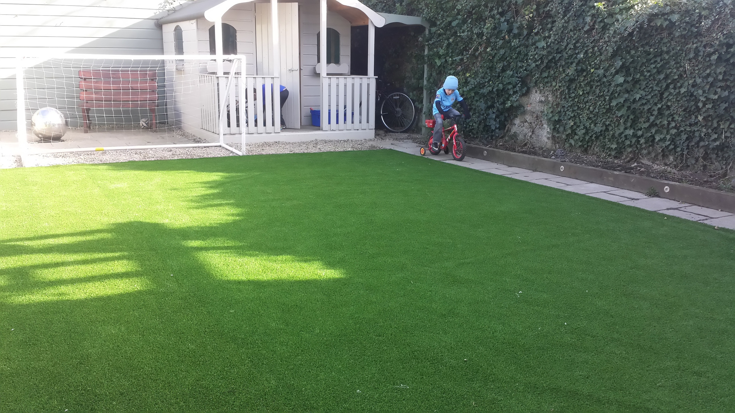 Ranelagh花园人造草皮景观项目丨爱尔兰都柏林-40