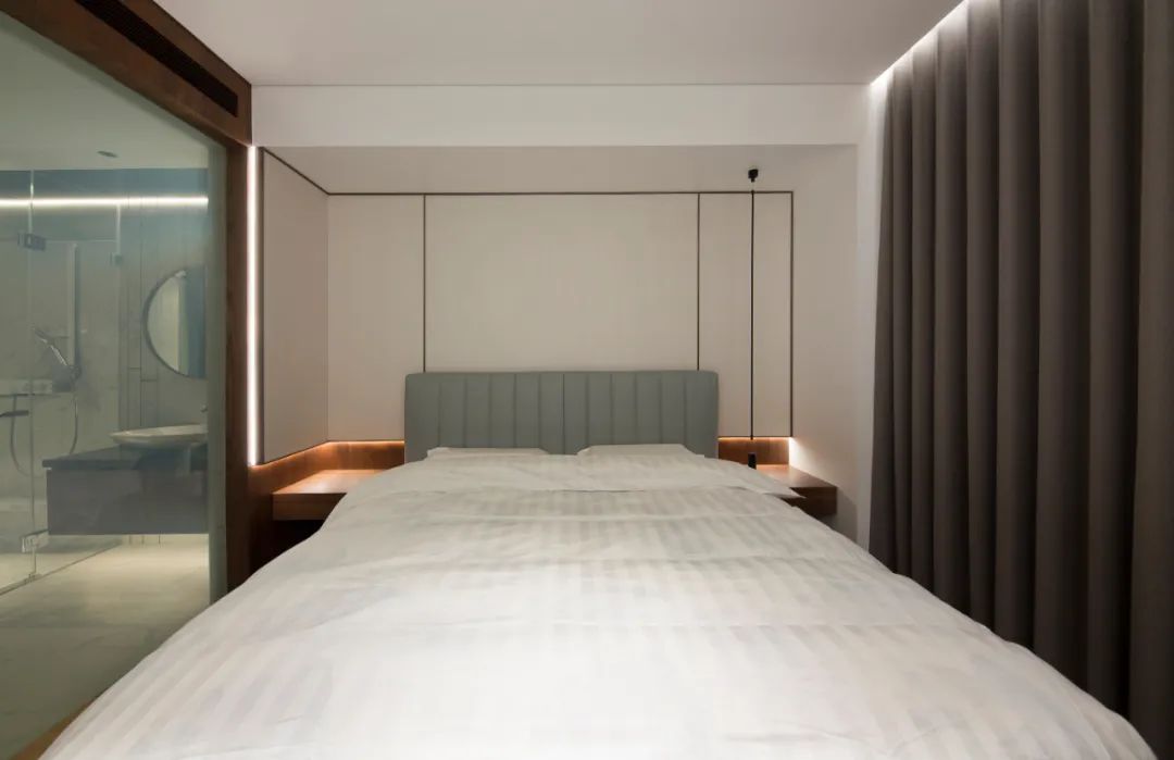 石狮卡飒明筑,直合设计展现线条艺术-53