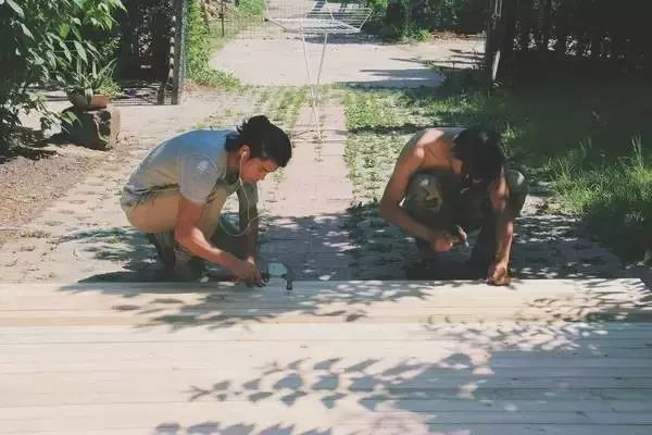 3个85后租下荒废院落，爆改成无数人的理想居所，仅花3万！-58