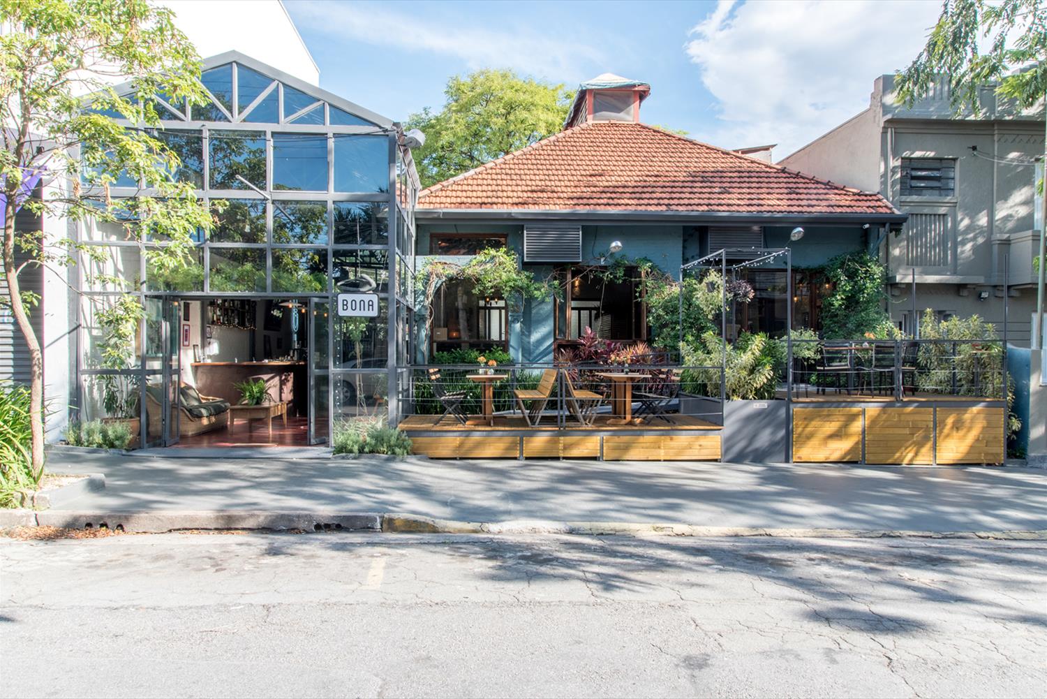 法比奥·马林斯建筑事务所 5 个项目-1