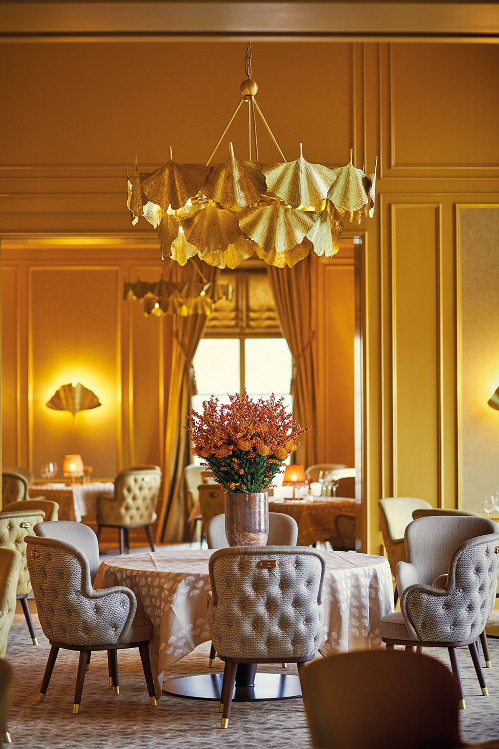 Prächtiger Pomp | wohnrevue-24