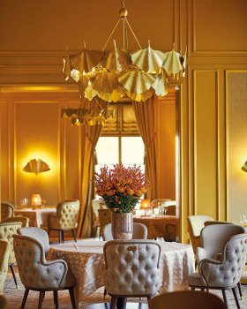 Prächtiger Pomp | wohnrevue