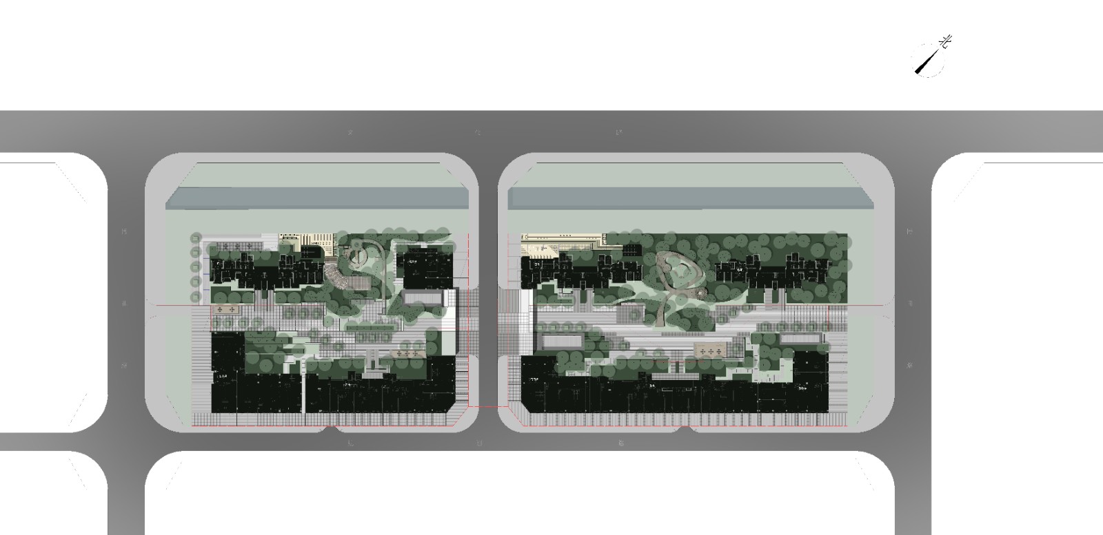 【厦门中梁正荣府】效果图_设计图-47