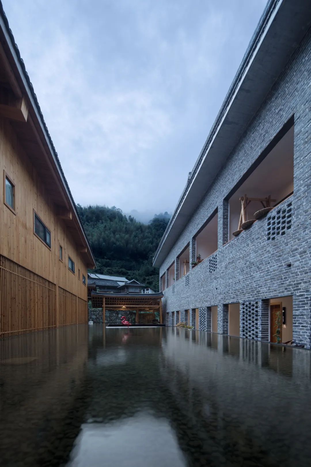 绥宁黄桑时光里民宿酒店丨中国邵阳-97