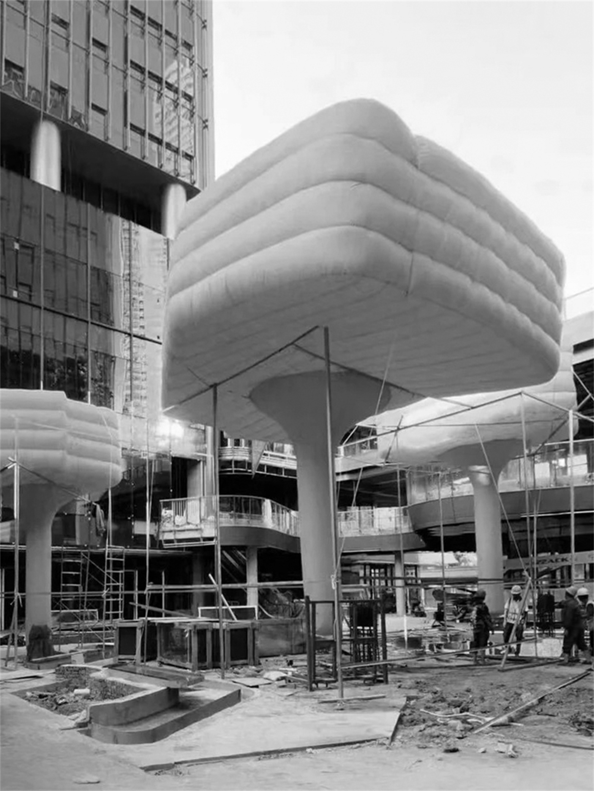 重庆启元综合开发丨中国重庆丨goa大象设计,DPH设计事务所等-116