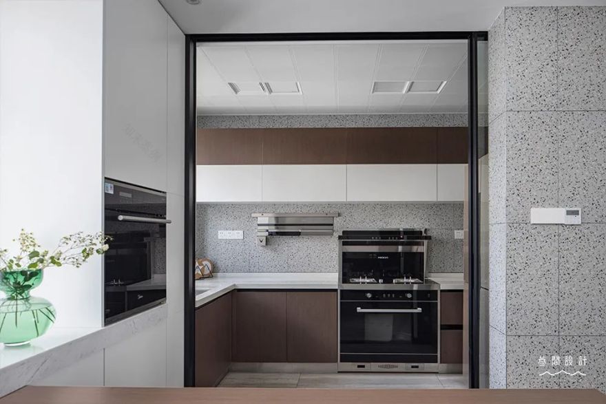 有爱小家,现代简约的温馨生活-34