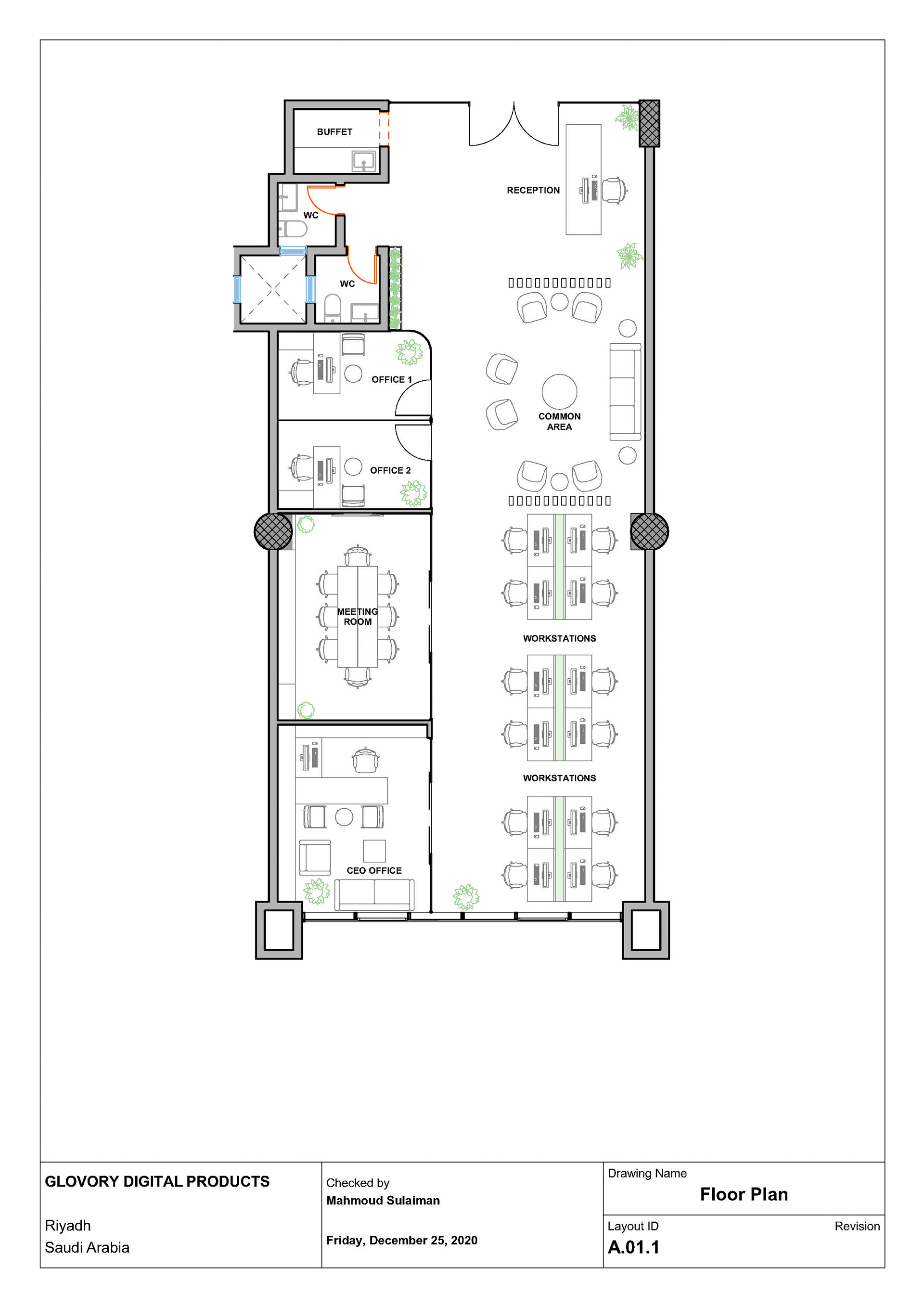 GLOVORY 数字产品丨沙特阿拉伯利雅得丨Mahmoud Sulaiman-13