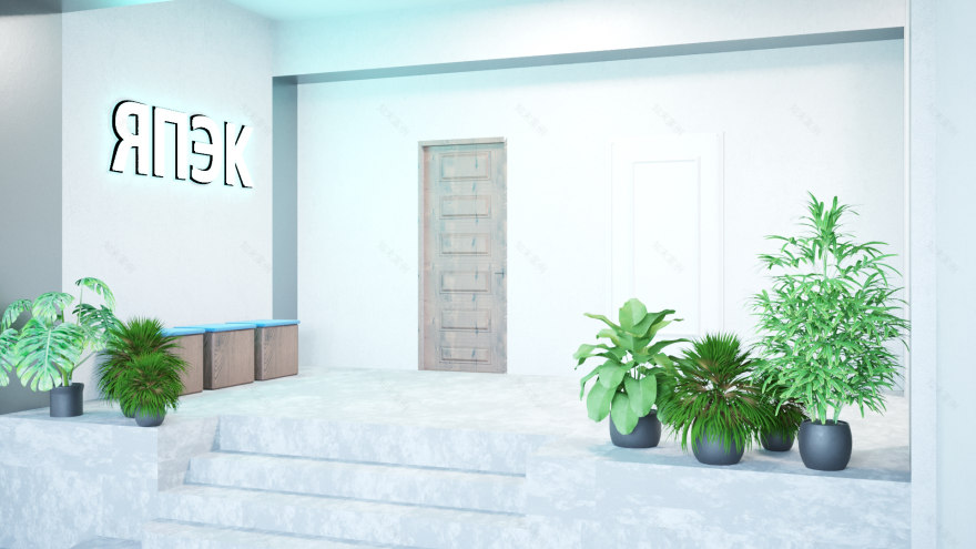 Yaroslavl 工业经济学院室内设计丨俄罗斯雅罗斯拉夫尔-5