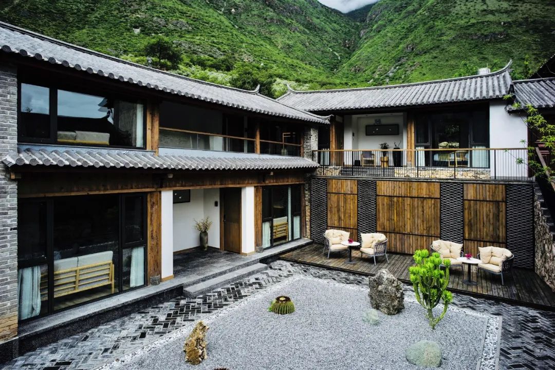 六家丽世酒店串联起一条茶马古道，滇藏线又添美好酒店体验-58
