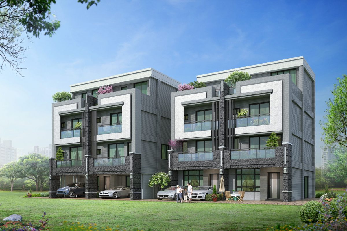 回報土地的熱愛  回饋住戶的需要 晟溢建設  永續綠能住宅實踐家 - WEHOUSE-8