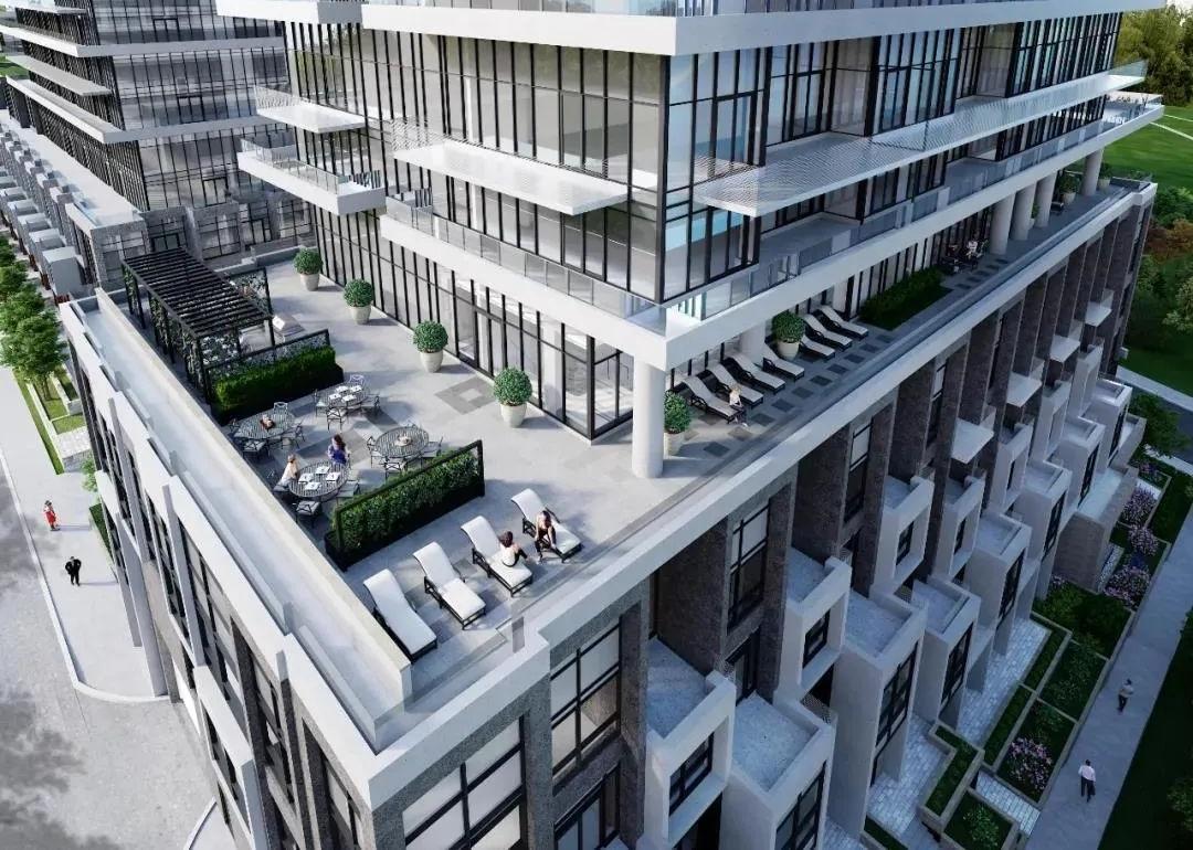 Chateau 公寓丨加拿大多伦多丨II by IV Design-66