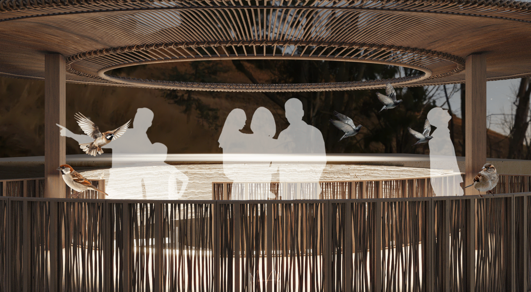 Riwa': Secrets of the Desert-Sirr al-Raml-15