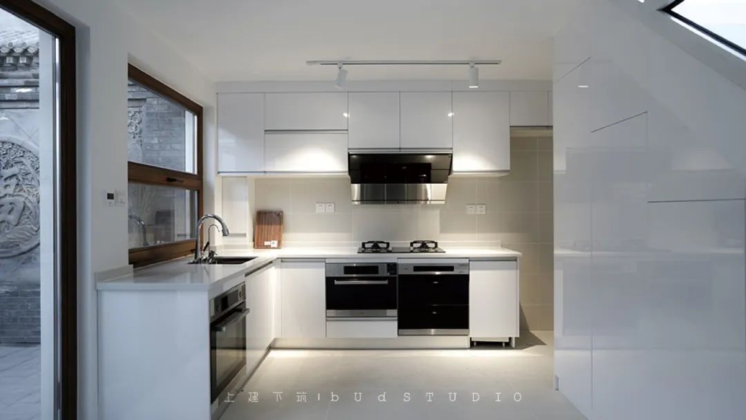 三代人的鼓楼小院 | 历史与未来的共生-35