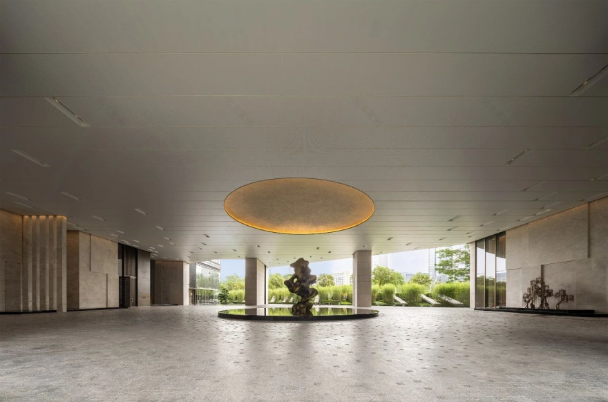 深圳康莱德酒店丨中国深圳丨Yabu Pushelberg(室内),GP建筑事务所(建筑)-20