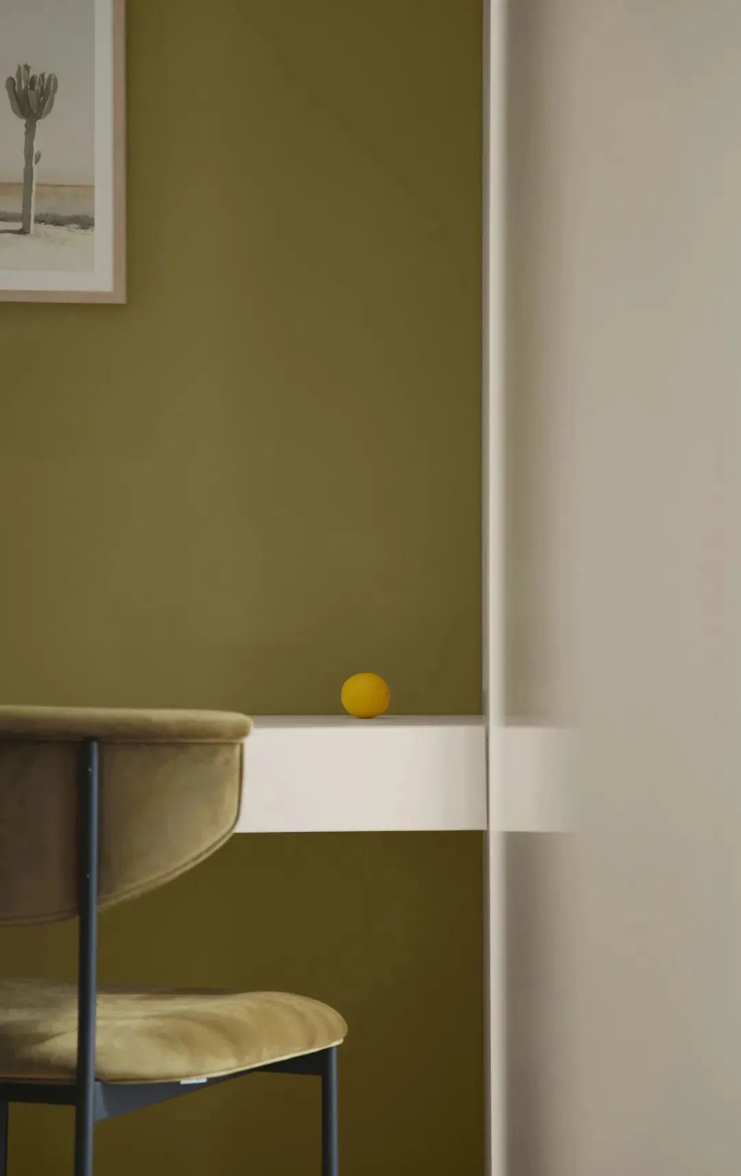 三个奶油风之家，享受生活的清新治愈-84