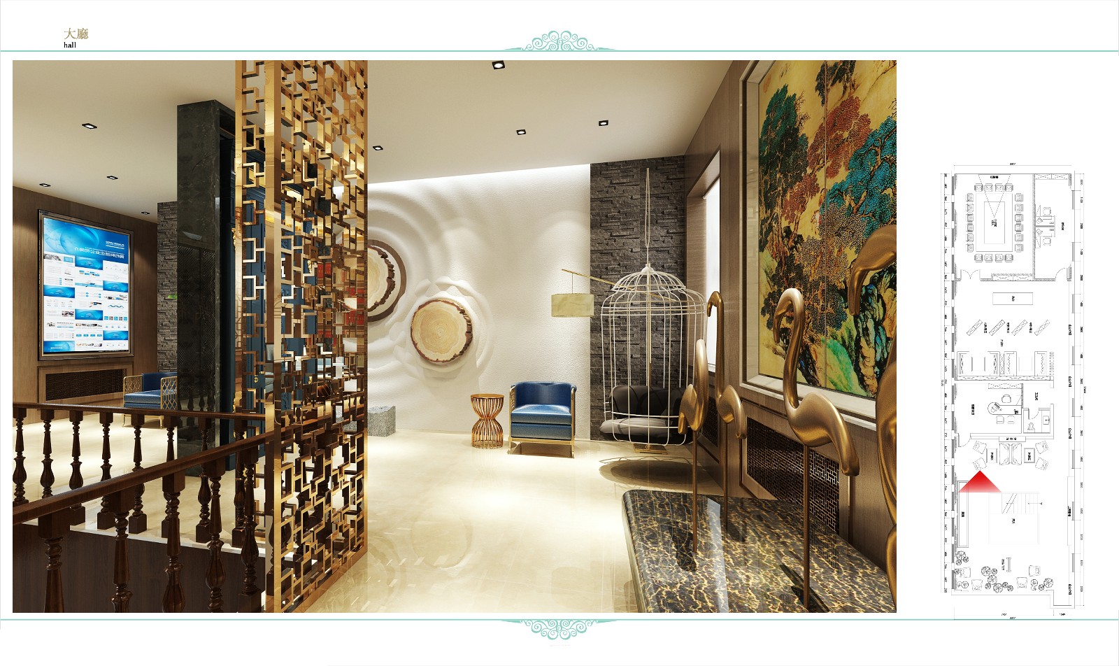 元木 凯迪森木门设计方案-3