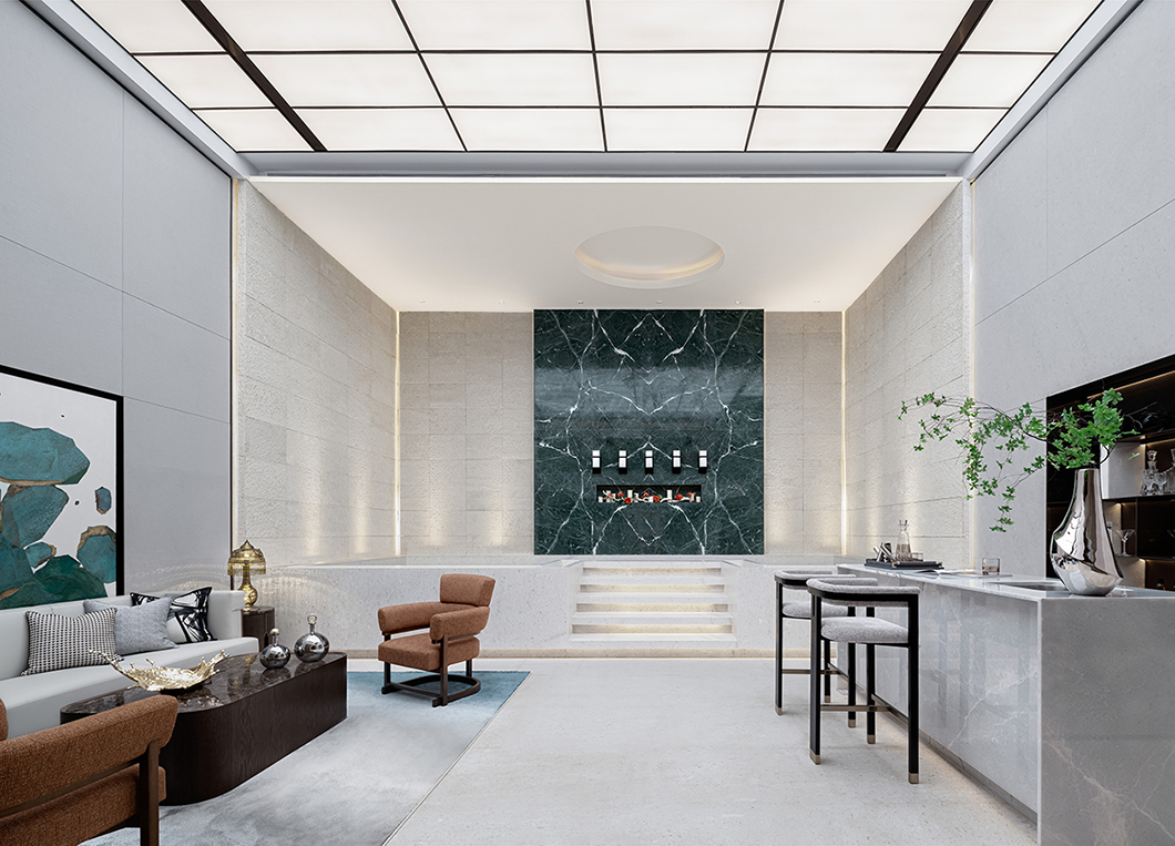 江西南山原著·128㎡样板间 D丨中国江西丨上森设计-73