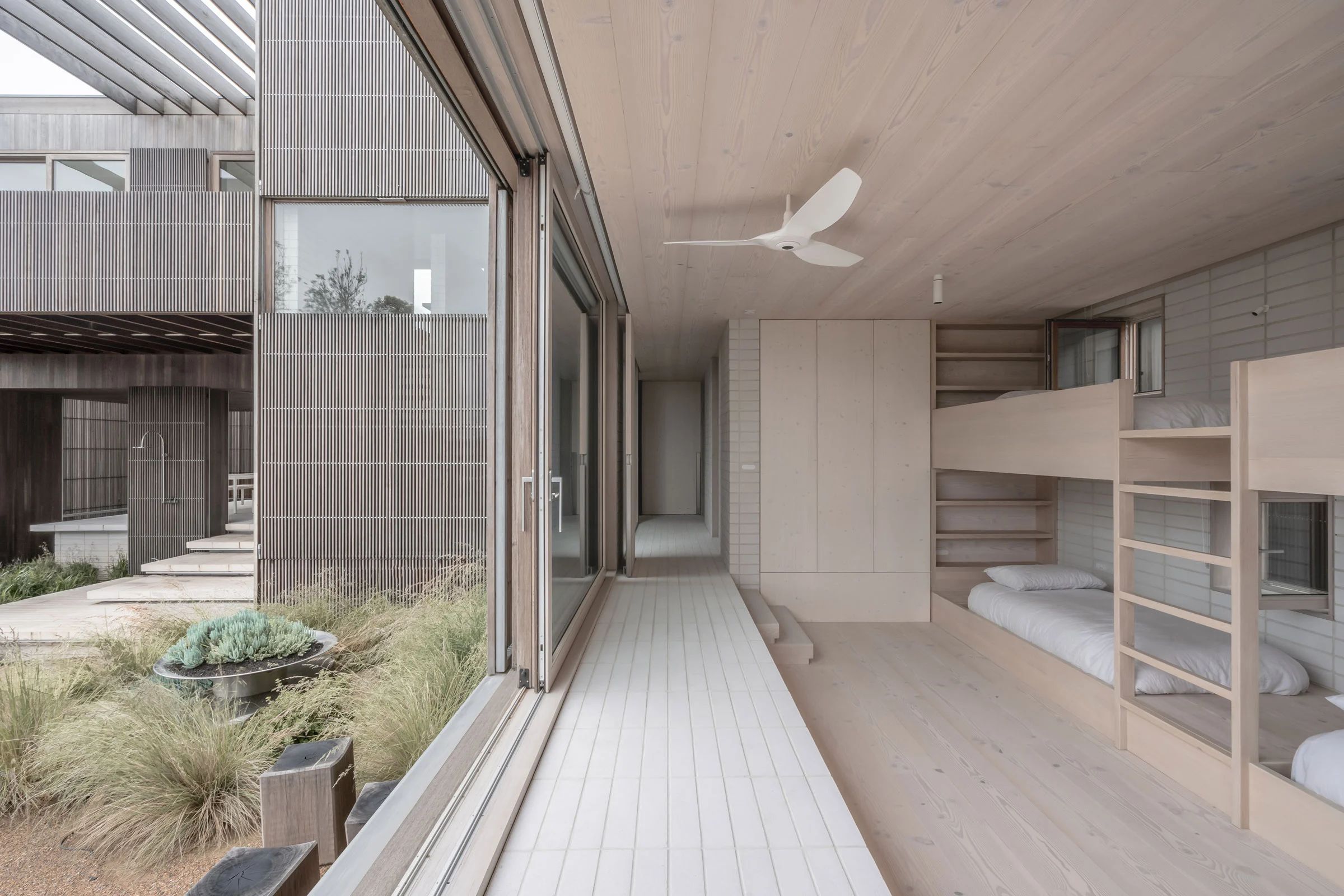 Bermagui Beach House 海岸别墅丨澳大利亚丨Winter Architecture-22