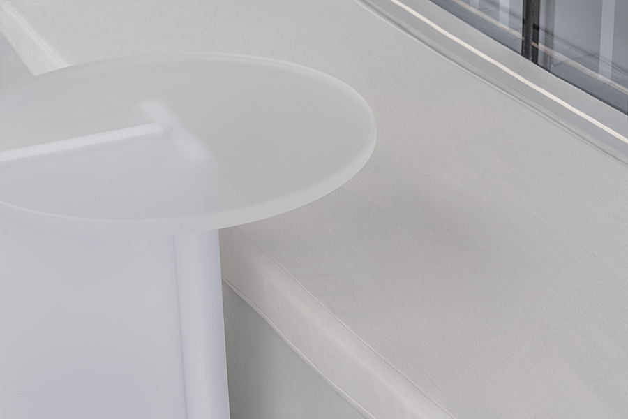 如果世界是半透明的丨中国丨易思维室内设计-63