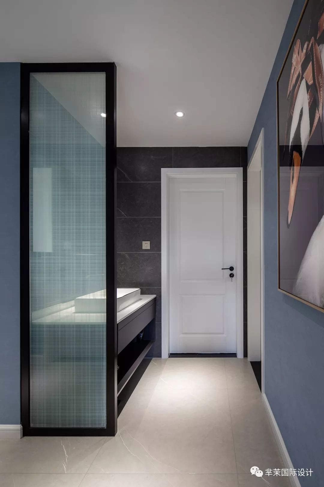 轻奢东榭 | 江苏泰州 120㎡现代优雅家居设计-69