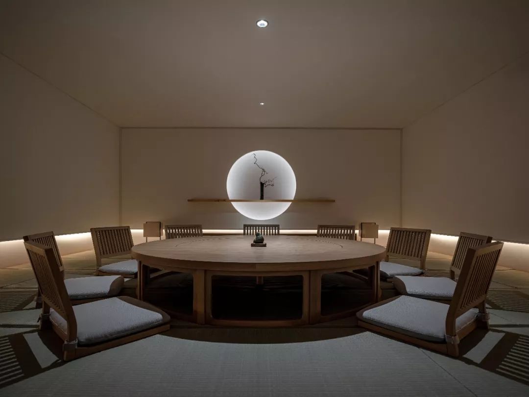 禅意空间 | 都市栖息的宁静港湾-15