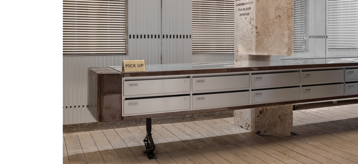 MASONPRINCE 零售空间丨中国广州丨TOMO 東木筑造-65