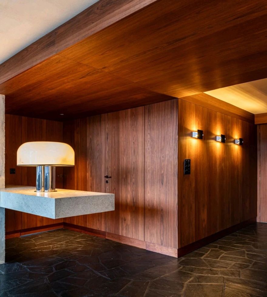 费赫庄园丨瑞士丨Hanya Leo Artefacts Spaces-21