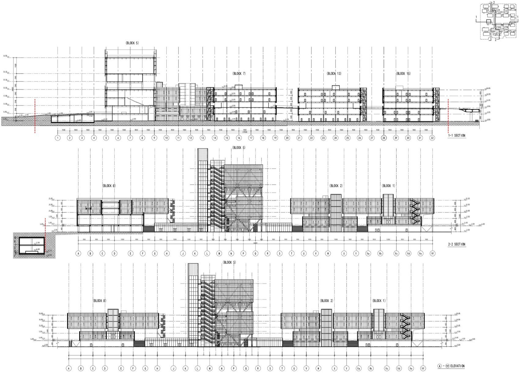 前海深港青年梦工场北区丨中国深圳丨RSHP（罗杰斯建筑事务所）-48