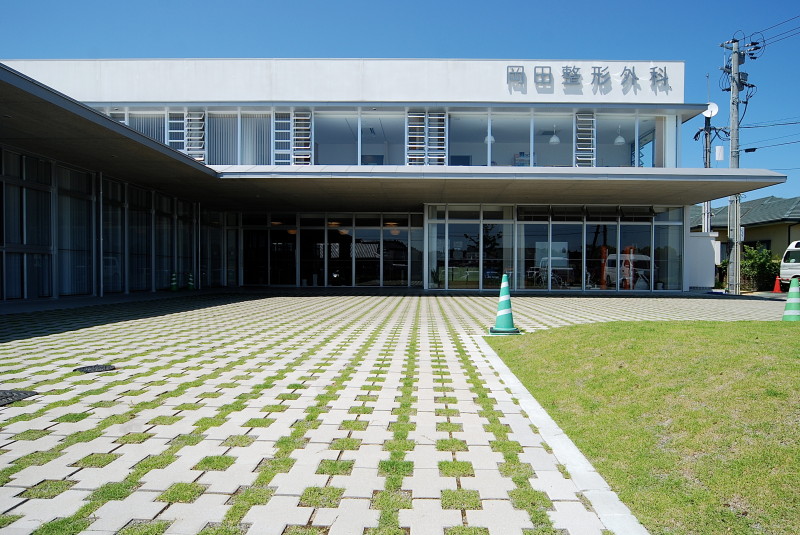 岡田整形外科 #126丨日本丨iwano + COGITE設計共同体-35