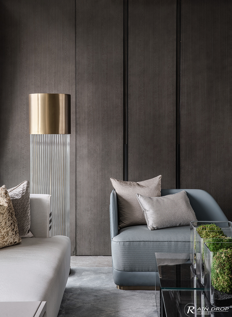 旭辉·五缘湾上样板房丨中国厦门丨北京居其设计-7