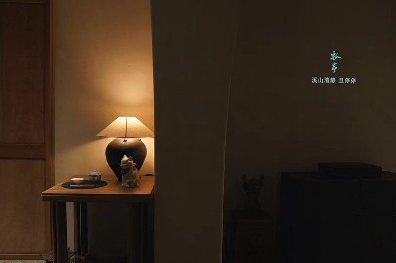 瓢亭(杭州)展陈空间丨中国杭州丨雯华×瓢亭-21