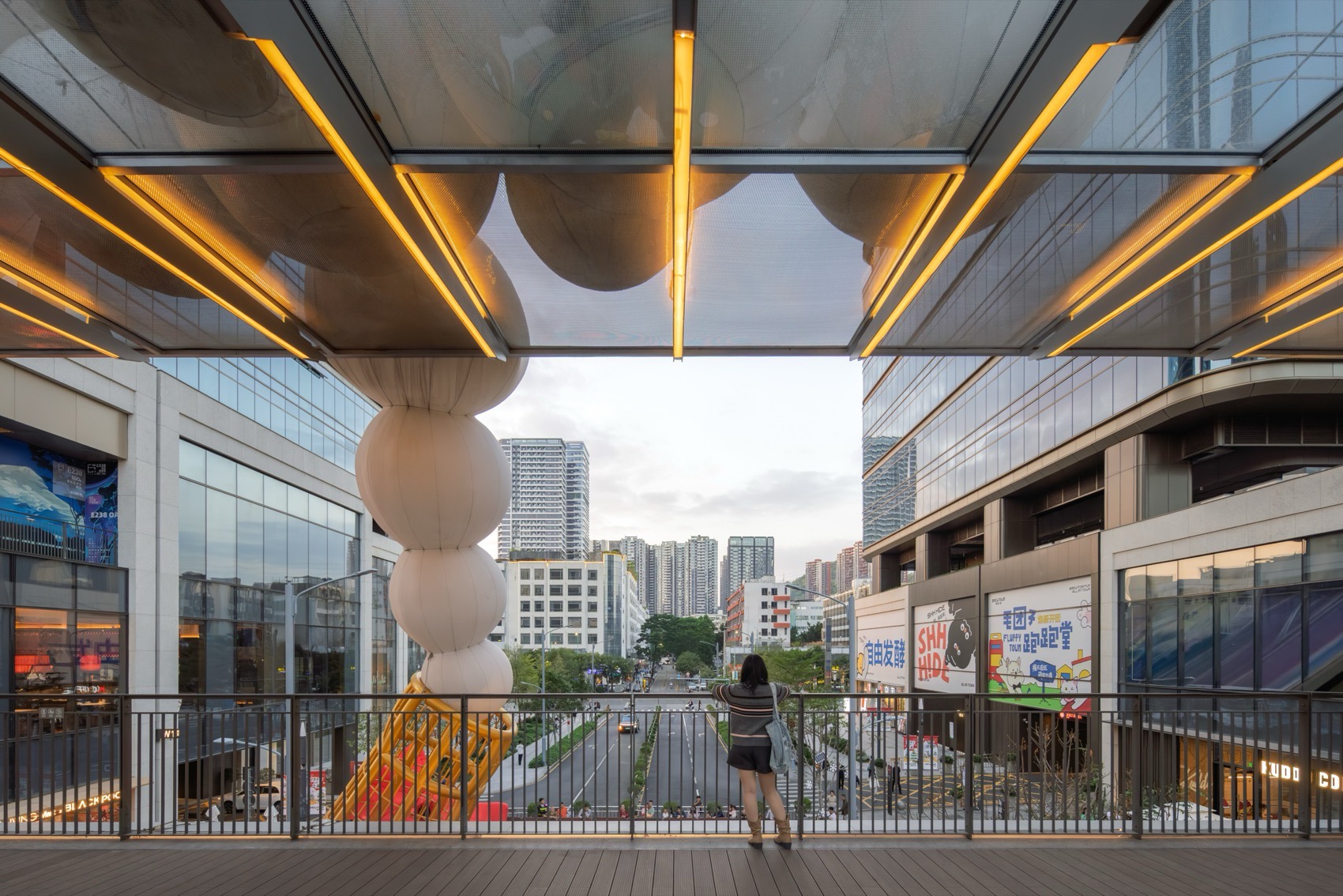 深圳雪花科创城丨中国深圳丨Aedas,华汇设计,广轻院等多家-44